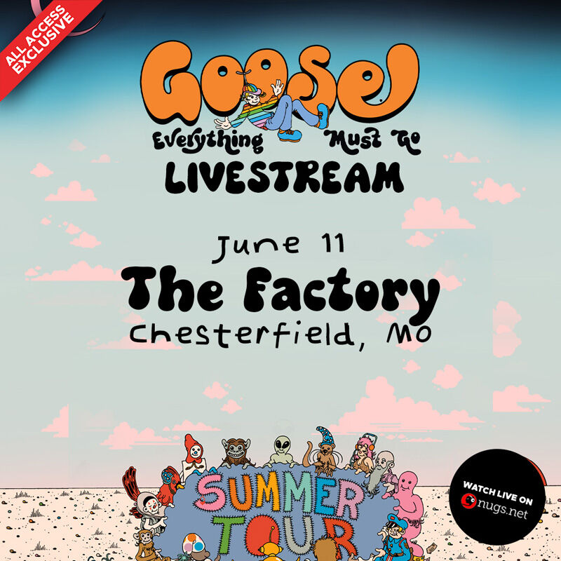 06/11/25 The Factory, Chesterfield, MO 