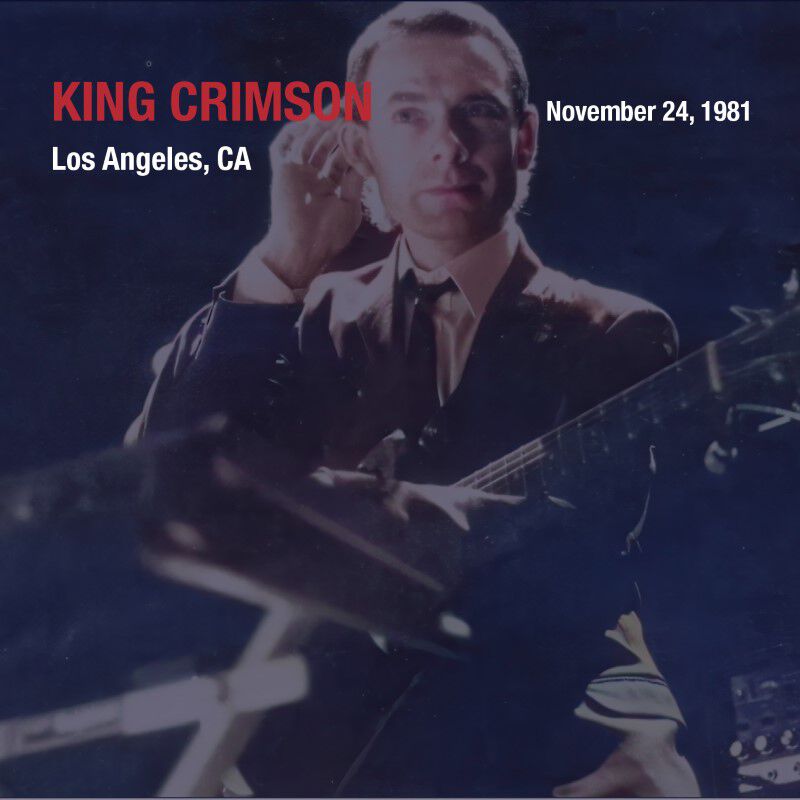 11/24/81 The Roxy, Los Angeles, CA 