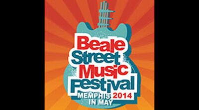 05/03/14 Beale Street Music Festival, Memphis, TN 