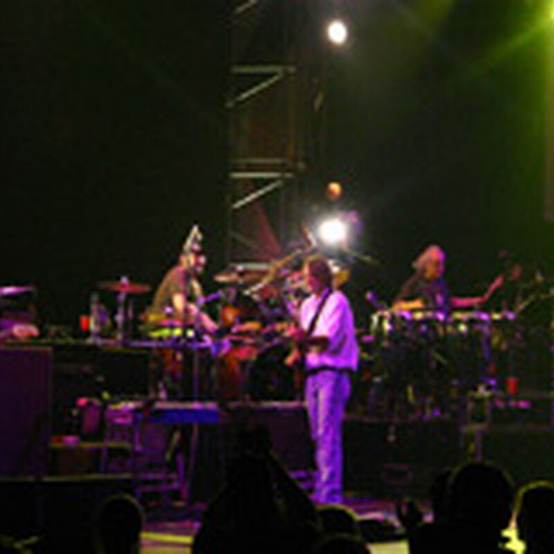10/24/06 Stephens Auditorium, Ames, IA 