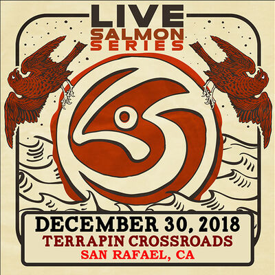 12/30/18 Terrapin Crossroads, San Rafael, CA 