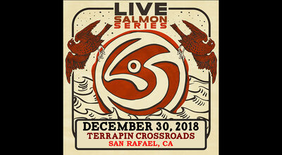 12/30/18 Terrapin Crossroads, San Rafael, CA 
