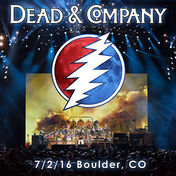 CD DEADCO: 2016/07/02 Boulder, CO MP3+CD
