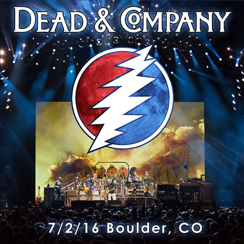 07/02/16 Folsom Field, Boulder, CO 