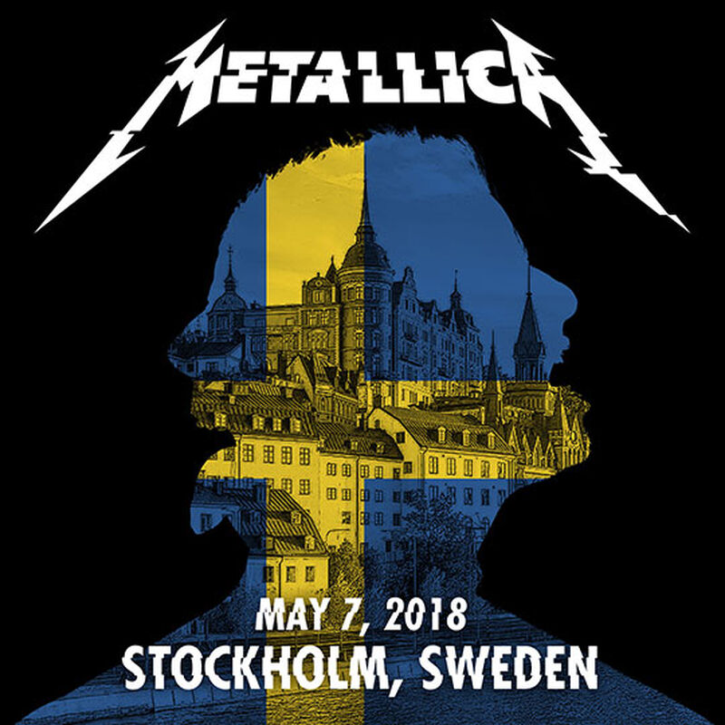 05/07/18 Ericsson Globe, Stockholm, SE 