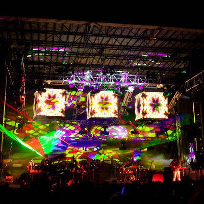 07/08/11 Camp Bisco X, Mariaville, NY 