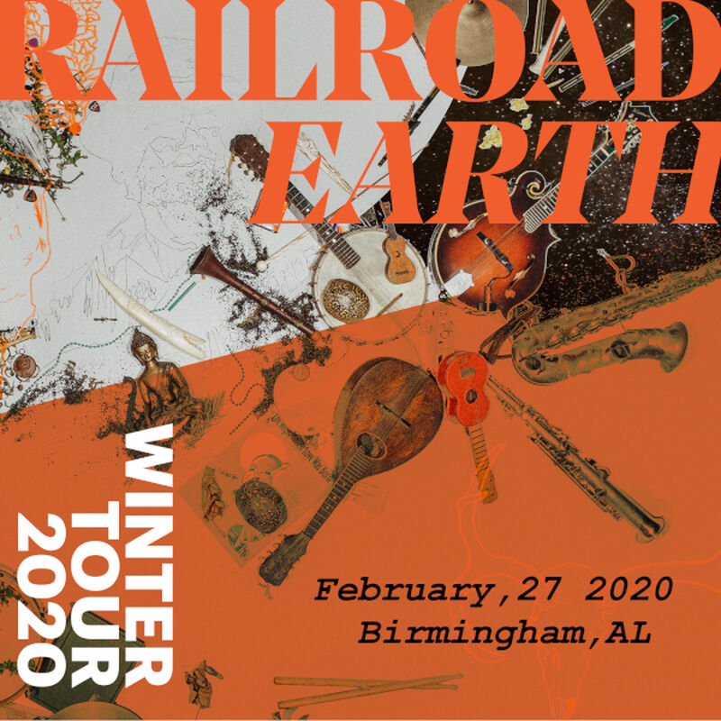02/27/20 Iron City Bham, Birmingham, AL 
