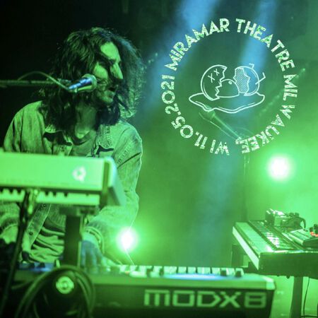 11/05/21 Miramar Theatre, Milwaukee, WI 