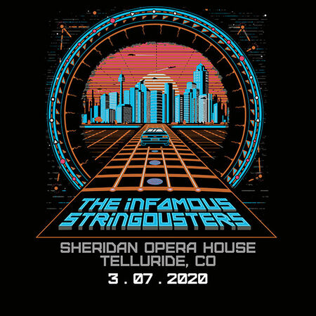 03/07/20 Sheridan Opera House, Telluride, CO 