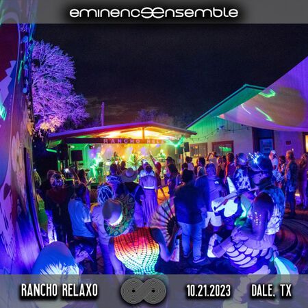 10/21/23 Rancho Relaxo, Dale, TX 