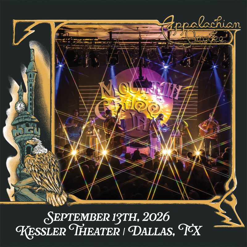 09/13/26 The Kessler Theater, Dallas, TX 