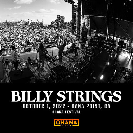 10/01/22 Ohana Festival, Dana Point, CA 