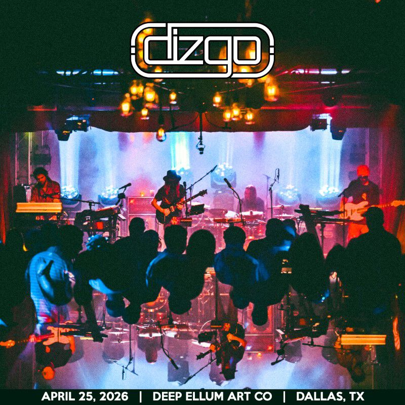 04/25/26 Deep Ellum Art Co, Dallas, TX 