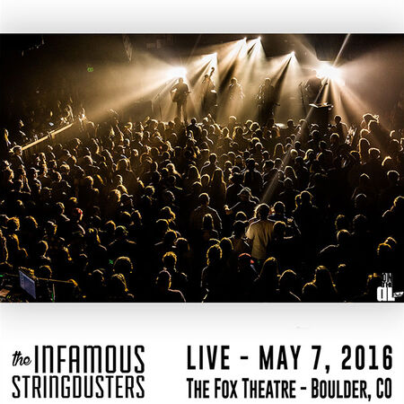 05/07/16 Fox Theatre, Boulder, CO 