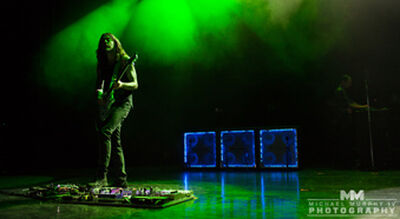 08/15/12 DTE Energy Music Theatre, Detroit, MI 