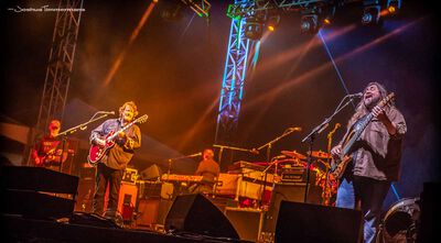 04/20/18 Wanee Festival, Live Oak, FL 
