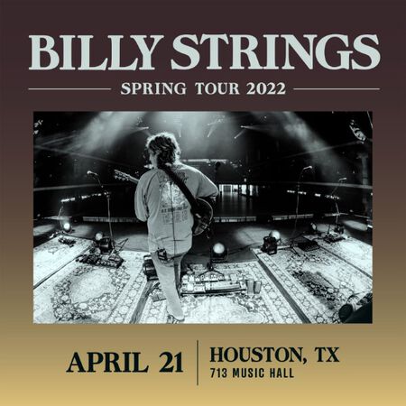 04/21/22 713 Music Hall, Houston, TX 