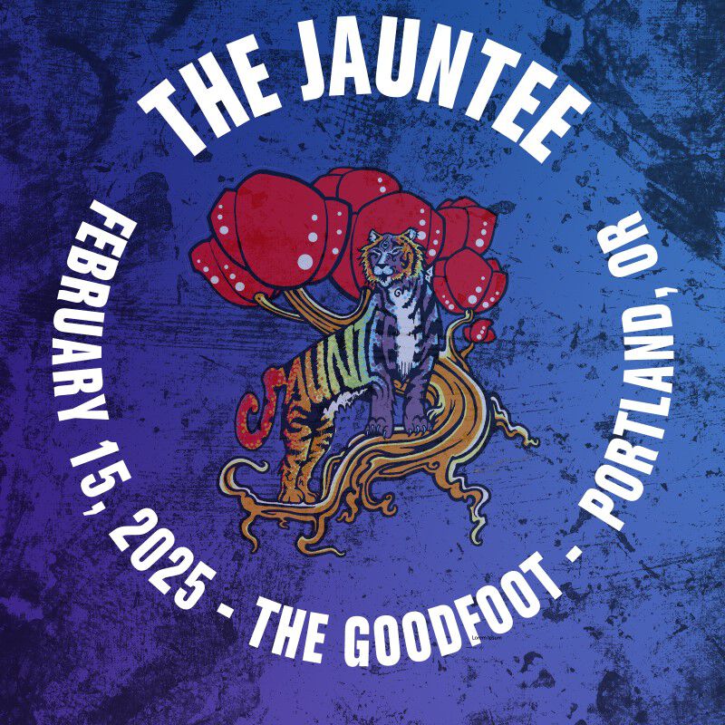 02/15/25 The Goodfoot, Portland, OR 
