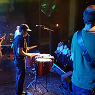 11/04/14 Rialto Theater, Tucson, AZ 