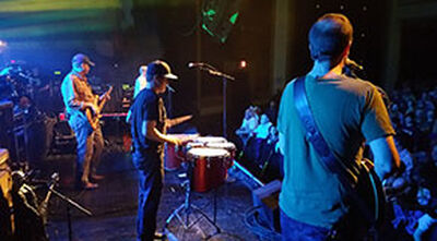 11/04/14 Rialto Theater, Tucson, AZ 
