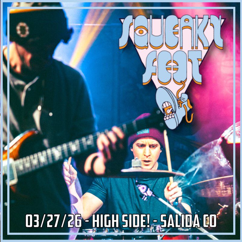 03/27/26 High Side! Bar & Grill, Salida, CO 