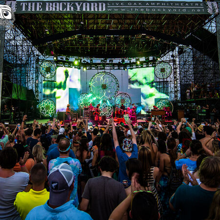 07/06/13 The Backyard, Austin, TX 