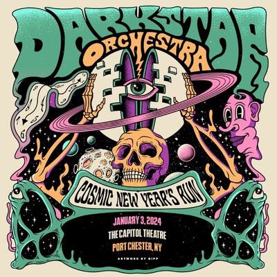 01/03/25 Capitol Theatre, Port Chester, NY 
