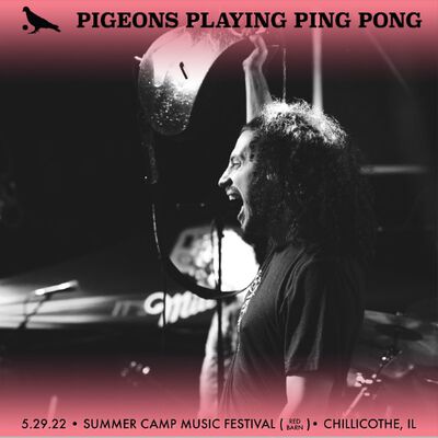 05/29/22 Summer Camp Music Festival, Chilicothe, IL 