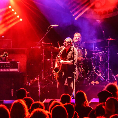 10/28/16 College Street Music Hall, New Haven, CT 