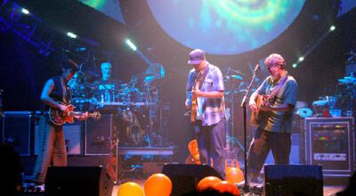 07/13/07 Beacon Theatre, New York, NY 