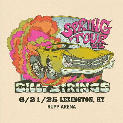 06/21/25 Rupp Arena, Lexington, KY 