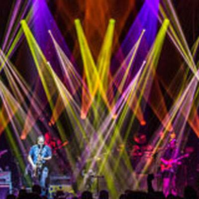 11/01/13 Riverside Theater, Milwaukee, WI 