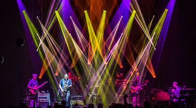 11/01/13 Riverside Theater, Milwaukee, WI 