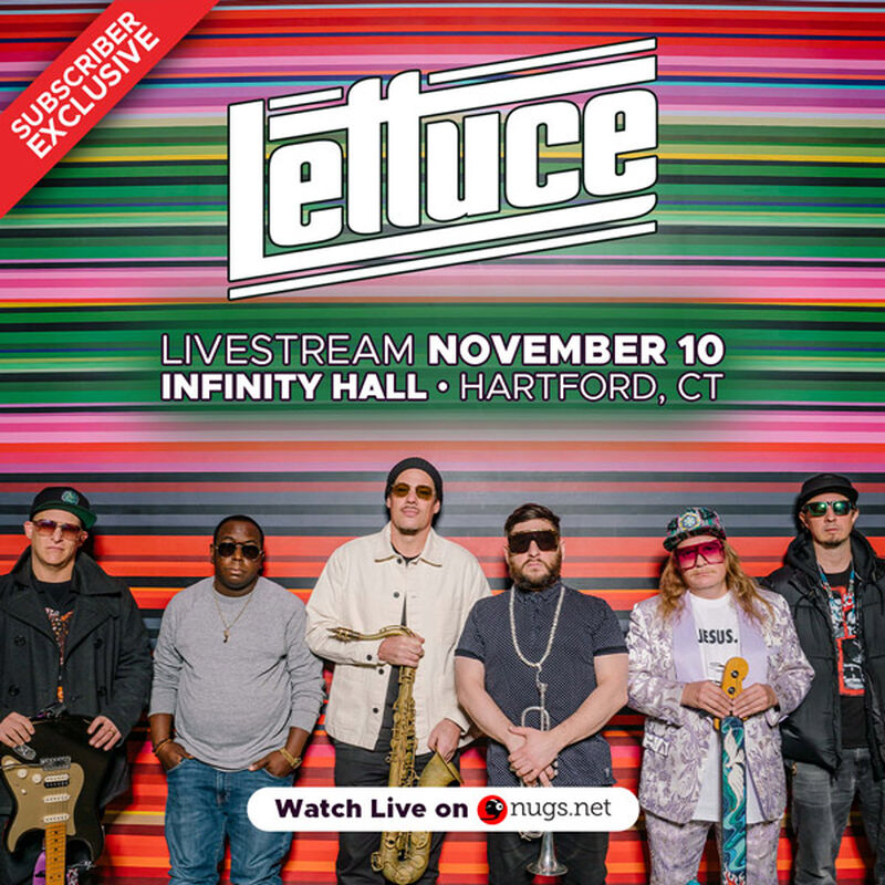 11/10/23 Infinity Music Hall, Hartford, CT 