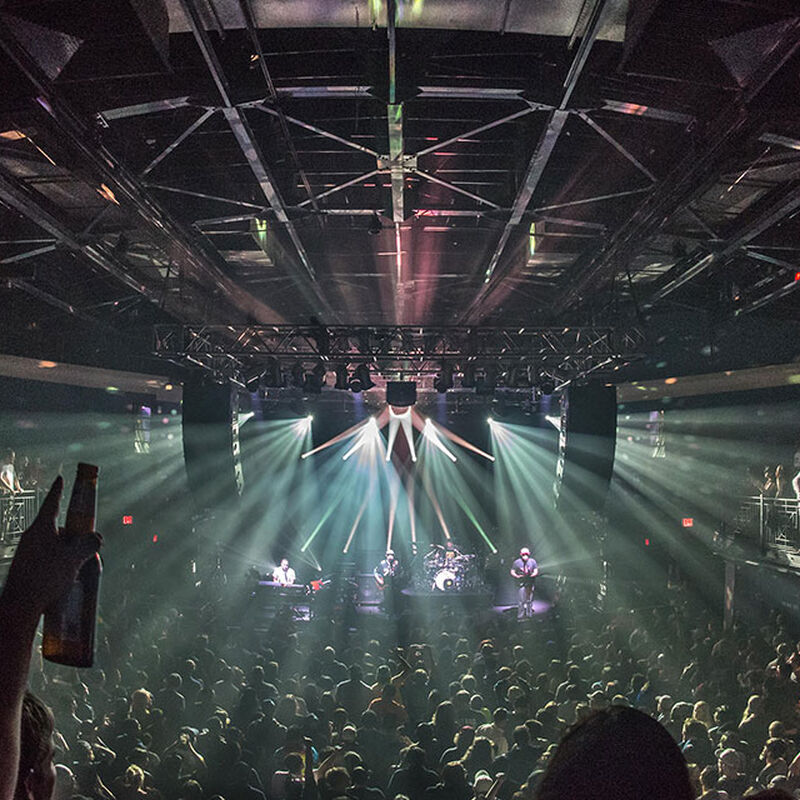 01/12/18 9:30 Club, Washington, DC 