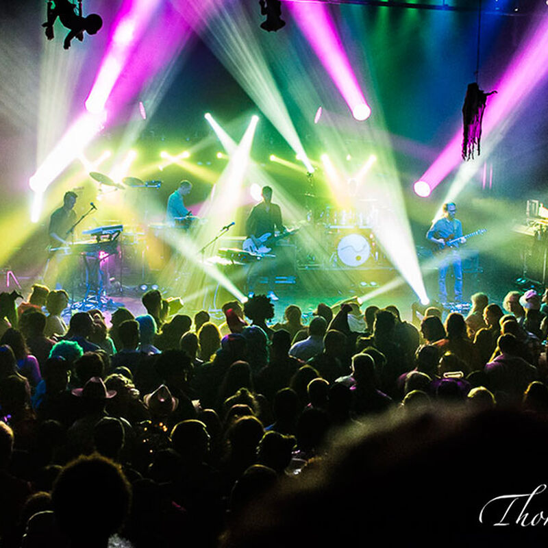 10/28/16 Town Ballroom, Buffalo, NY 