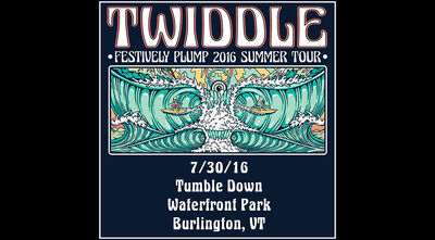 07/30/16 Tumble Down, Burlington, VT 