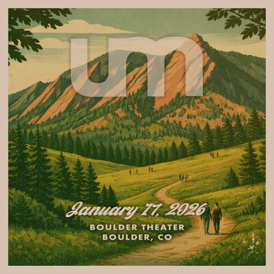 01/17/26 Boulder Theater, Boulder, CO 