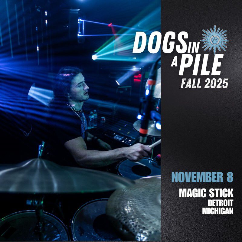 11/08/25 The Magic Stick, Detroit, MI 