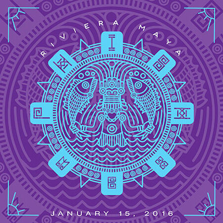 01/15/16 Barcelo Maya Beach Resort, Riviera Maya, MX 