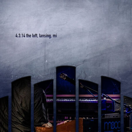 04/03/14 The Loft, Lansing, MI 