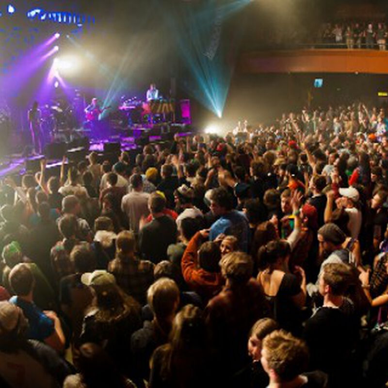 12/07/11 The Pageant, St. Louis, MO 