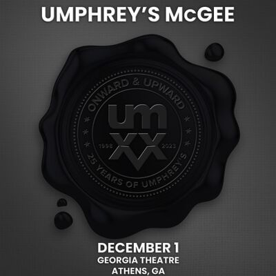 12/01/23 Georgia Theatre, Athens, GA