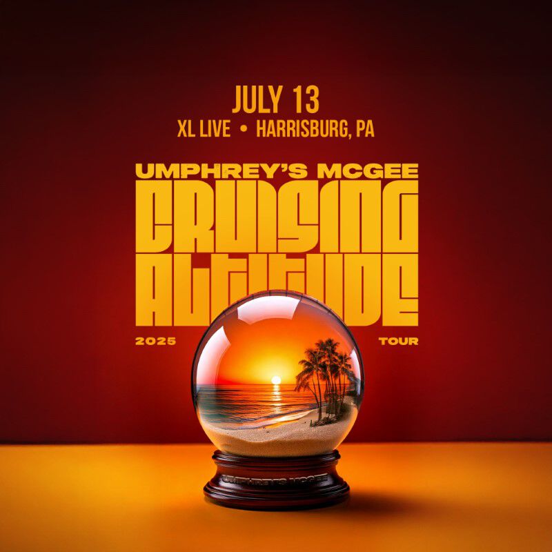 07/13/25 XL Live, Harrisburg, PA 