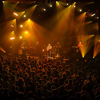 04/23/13 Township Auditorium, Columbia, SC 