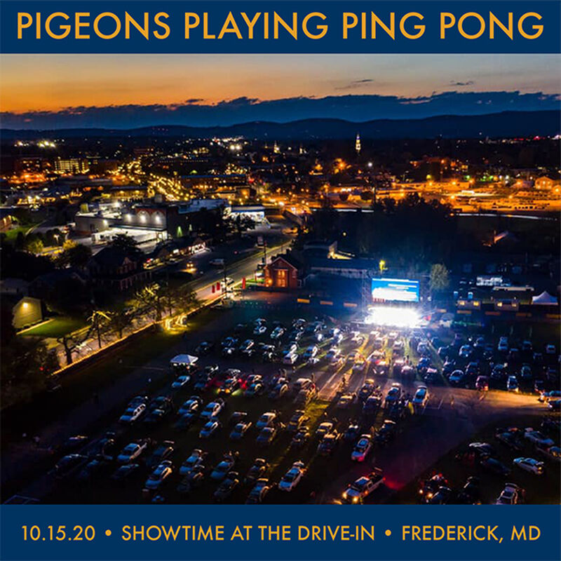10/15/20 Showtime At The Drive In, Frederick, MD 