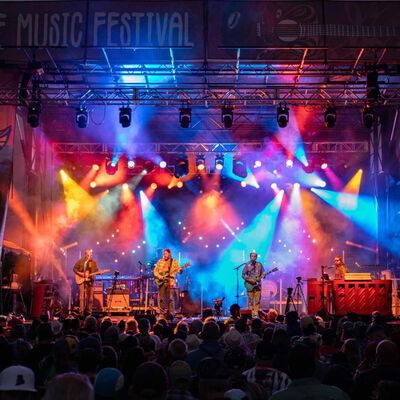 08/30/25 Adirondack Independence Music Festival, Lake George, NY 