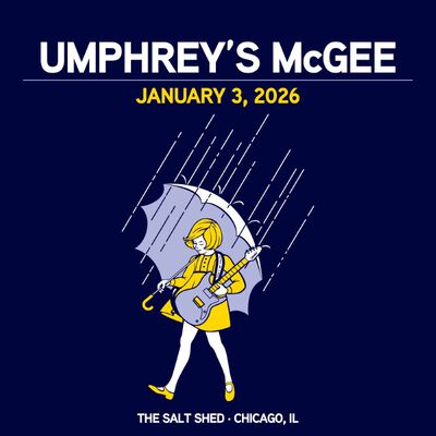 01/03/26 The Salt Shed, Chicago, IL 