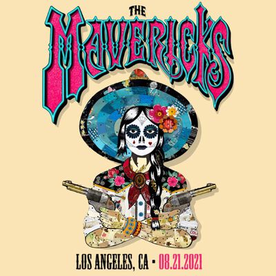 08/21/21 Greek Theatre, Los Angeles, CA 