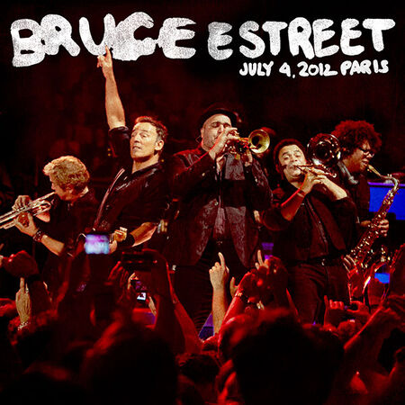 Bruce Springsteen Paris 2012 x2
